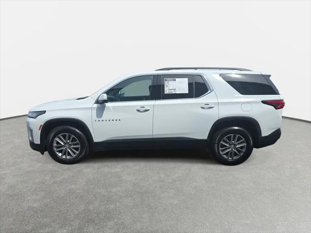 2023 Chevrolet Traverse FWD LT Cloth