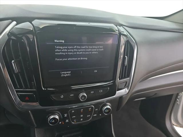 2023 Chevrolet Traverse FWD LT Cloth