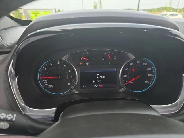 2023 Chevrolet Traverse FWD LT Cloth