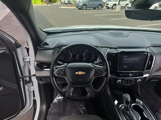 2023 Chevrolet Traverse FWD LT Cloth