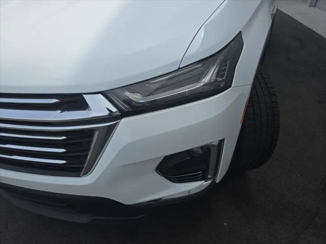 2023 Chevrolet Traverse FWD LT Cloth