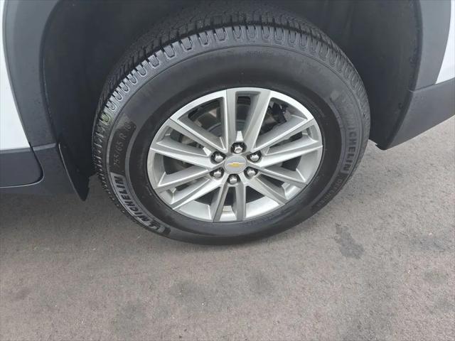 2023 Chevrolet Traverse FWD LT Cloth