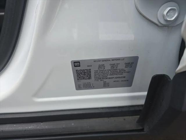 2023 Chevrolet Traverse FWD LT Cloth