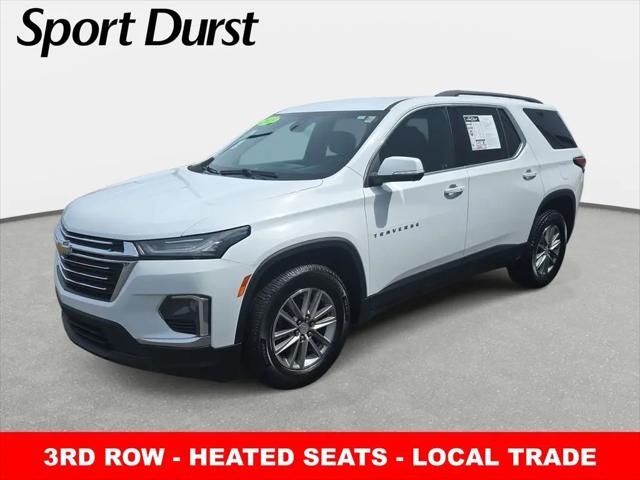 2023 Chevrolet Traverse FWD LT Cloth for sale in Jacksonville, NC