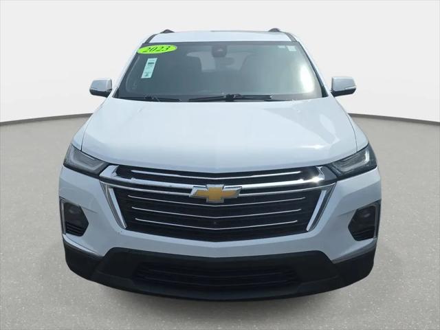 2023 Chevrolet Traverse FWD LT Cloth