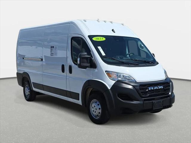 2023 Ram ProMaster 2500 Cargo Van High Roof 159" WB