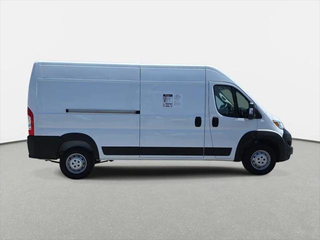2023 Ram ProMaster 2500 Cargo Van High Roof 159" WB
