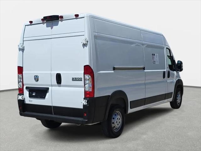 2023 Ram ProMaster 2500 Cargo Van High Roof 159" WB