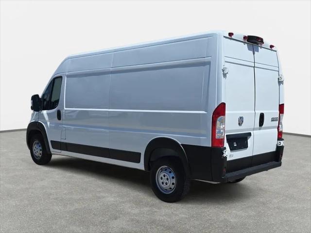 2023 Ram ProMaster 2500 Cargo Van High Roof 159" WB
