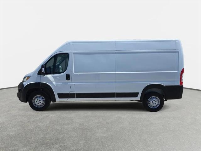 2023 Ram ProMaster 2500 Cargo Van High Roof 159" WB