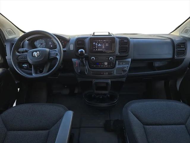 2023 Ram ProMaster 2500 Cargo Van High Roof 159" WB