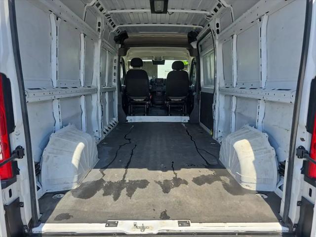 2023 Ram ProMaster 2500 Cargo Van High Roof 159" WB