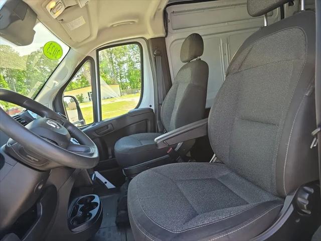 2023 Ram ProMaster 2500 Cargo Van High Roof 159" WB