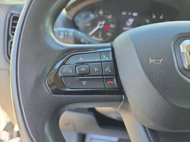 2023 Ram ProMaster 2500 Cargo Van High Roof 159" WB