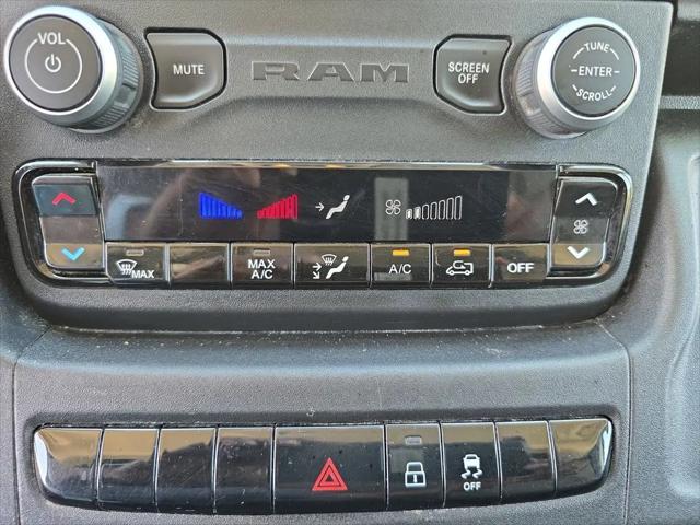 2023 Ram ProMaster 2500 Cargo Van High Roof 159" WB