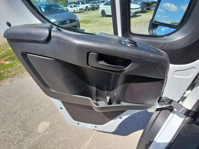 2023 Ram ProMaster 2500 Cargo Van High Roof 159" WB