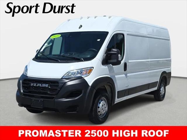 2023 Ram ProMaster 2500 Cargo Van High Roof 159" WB for sale in Jacksonville, NC