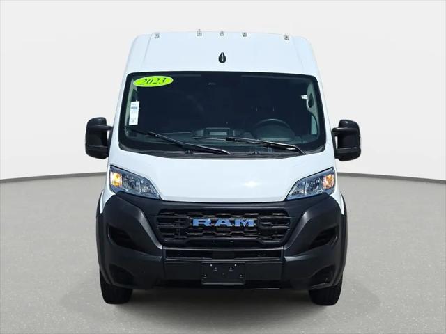 2023 Ram ProMaster 2500 Cargo Van High Roof 159" WB