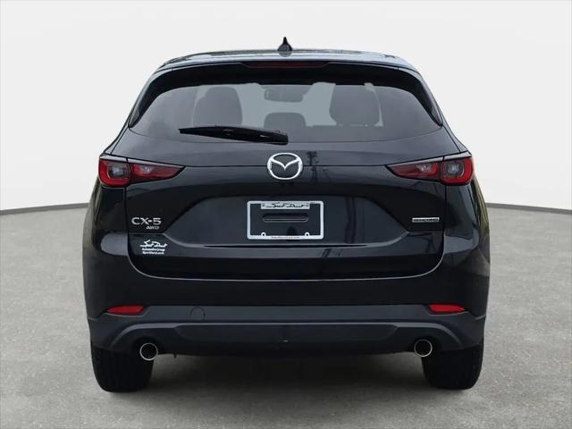 2023 Mazda CX-5 2.5 S Preferred