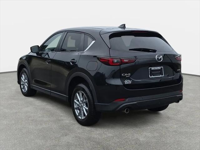 2023 Mazda CX-5 2.5 S Preferred