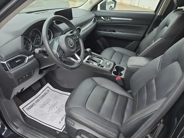 2023 Mazda CX-5 2.5 S Preferred