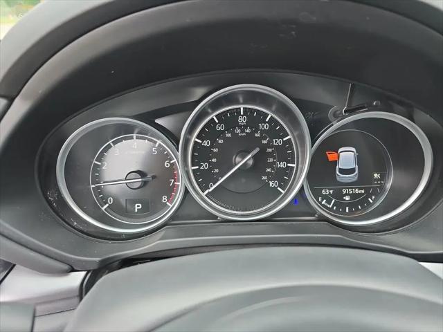 2023 Mazda CX-5 2.5 S Preferred