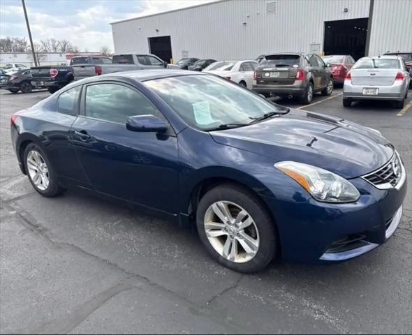 2012 Nissan Altima 2.5 S for sale in Huntington, WV