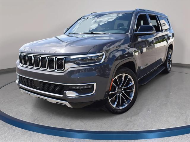 2024 Jeep Wagoneer Series II 4x4 for sale in Aberdeen, NC