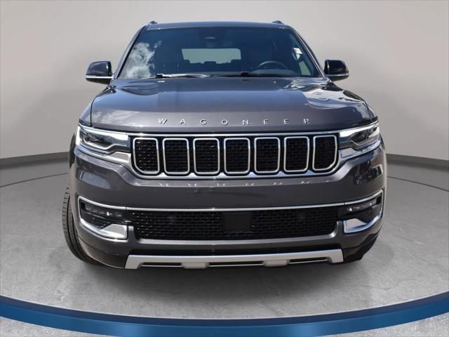 2024 Jeep Wagoneer Series II 4x4