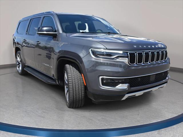 2024 Jeep Wagoneer Series II 4x4