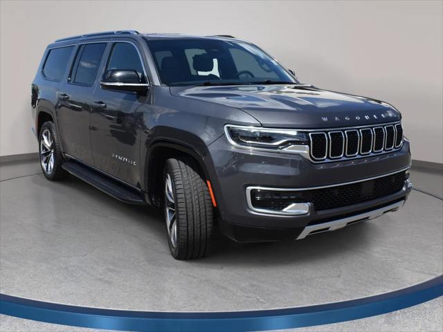 2024 Jeep Wagoneer Series II 4x4