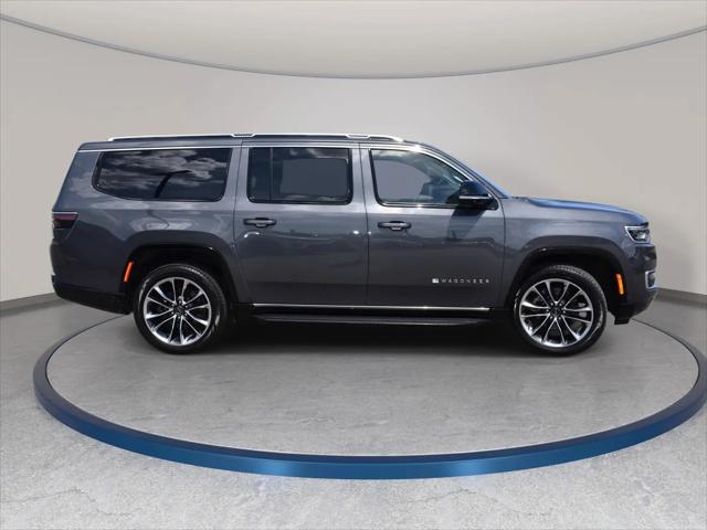 2024 Jeep Wagoneer Series II 4x4