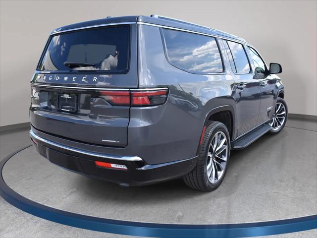 2024 Jeep Wagoneer Series II 4x4