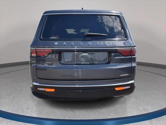2024 Jeep Wagoneer Series II 4x4
