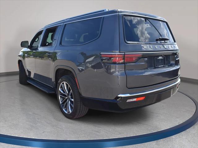 2024 Jeep Wagoneer Series II 4x4