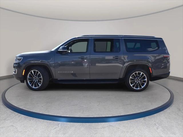 2024 Jeep Wagoneer Series II 4x4