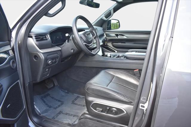 2024 Jeep Wagoneer Series II 4x4