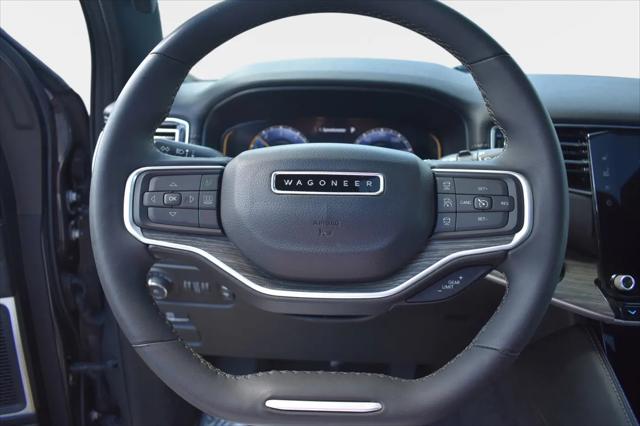 2024 Jeep Wagoneer Series II 4x4
