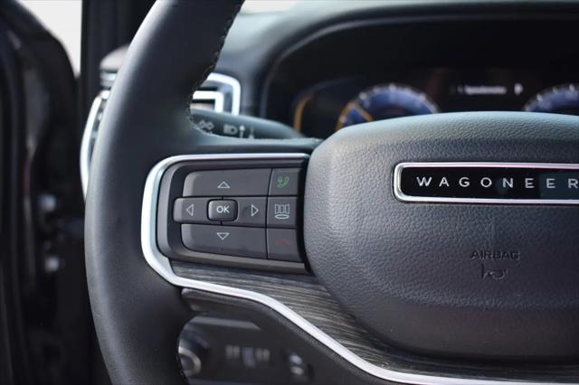 2024 Jeep Wagoneer Series II 4x4
