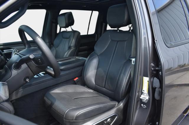 2024 Jeep Wagoneer Series II 4x4