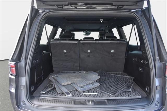 2024 Jeep Wagoneer Series II 4x4