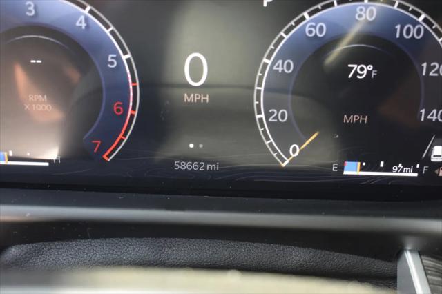 2024 Jeep Wagoneer Series II 4x4