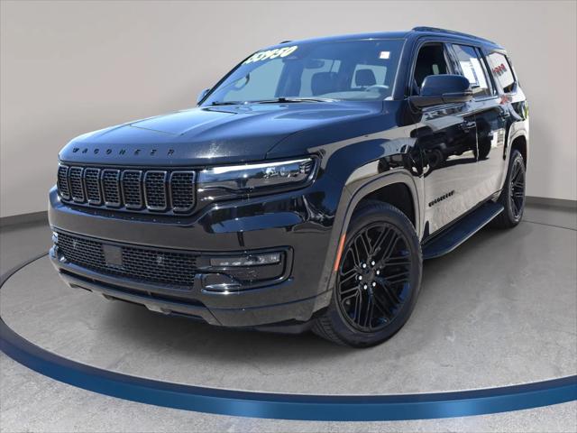 2024 Jeep Wagoneer Series II Carbide 4x4 for sale in Aberdeen, NC