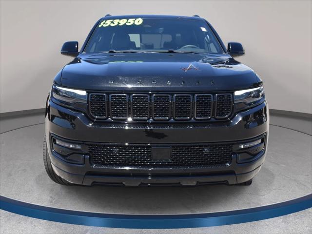 2024 Jeep Wagoneer Series II Carbide 4x4