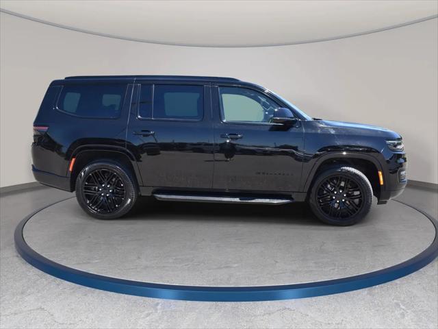 2024 Jeep Wagoneer Series II Carbide 4x4