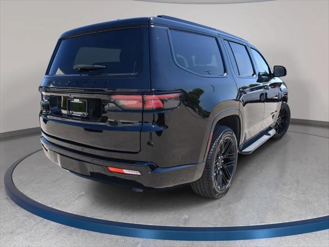 2024 Jeep Wagoneer Series II Carbide 4x4