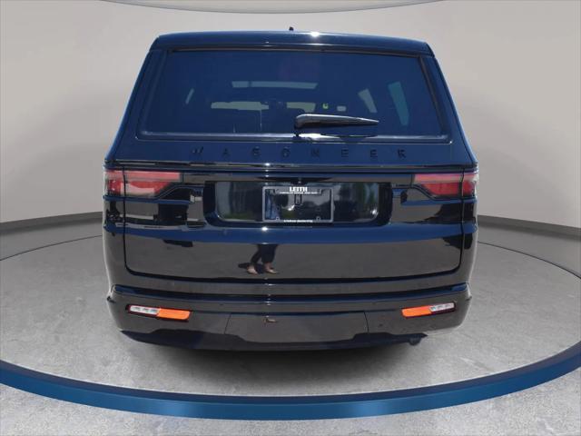 2024 Jeep Wagoneer Series II Carbide 4x4