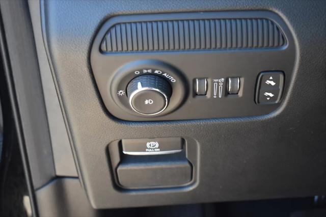 2024 Jeep Wagoneer Series II Carbide 4x4