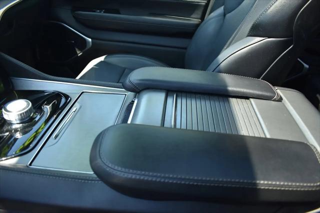 2024 Jeep Wagoneer Series II Carbide 4x4