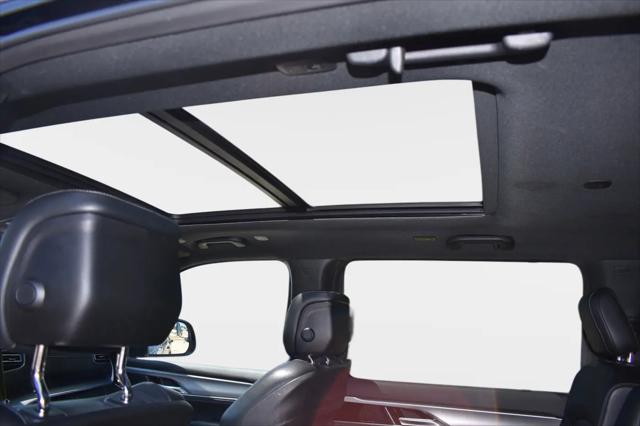 2024 Jeep Wagoneer Series II Carbide 4x4